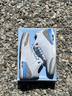 Jordan 3 Retro UNC (2020) Size 11