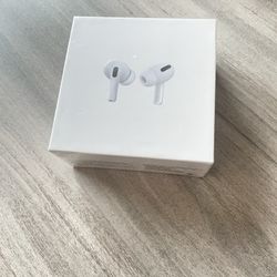 Airpod Pros 2nd Generation 