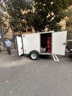 Trailer For Sell