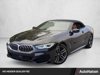 2020 BMW 840i