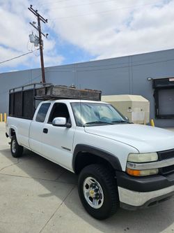 Silverado 2500