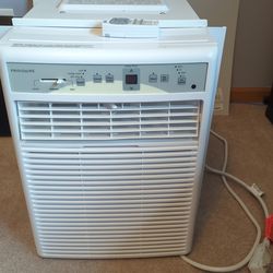 Frigidaire 10,000 BTU Slider Casement Window Room Air Conditioner