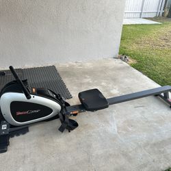 Fitness Row Machine $200 OBO