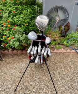 Golf Clubs Set