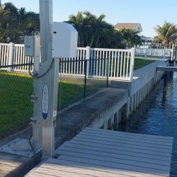 Swinger Electric Kayak Platform (Jetski Adaptable)