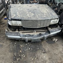 FLEETWOOD FRONT END