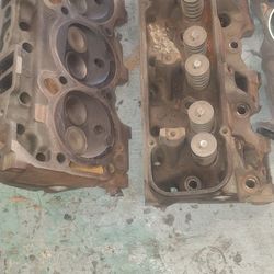 Buick Regal V-6 3.8 231 Pair Of Cylinder Heads  Good Used Had Basic Valve Job And Seals Good To Go. 78 To 87 Years  Casting B-1261377. 35TH AVE AND MC