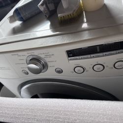 LG Dryer FOR REPAIR ONLY 