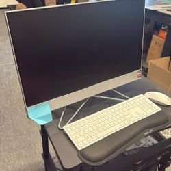 Hp Desktop All In One