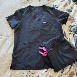 Figs scrubs 