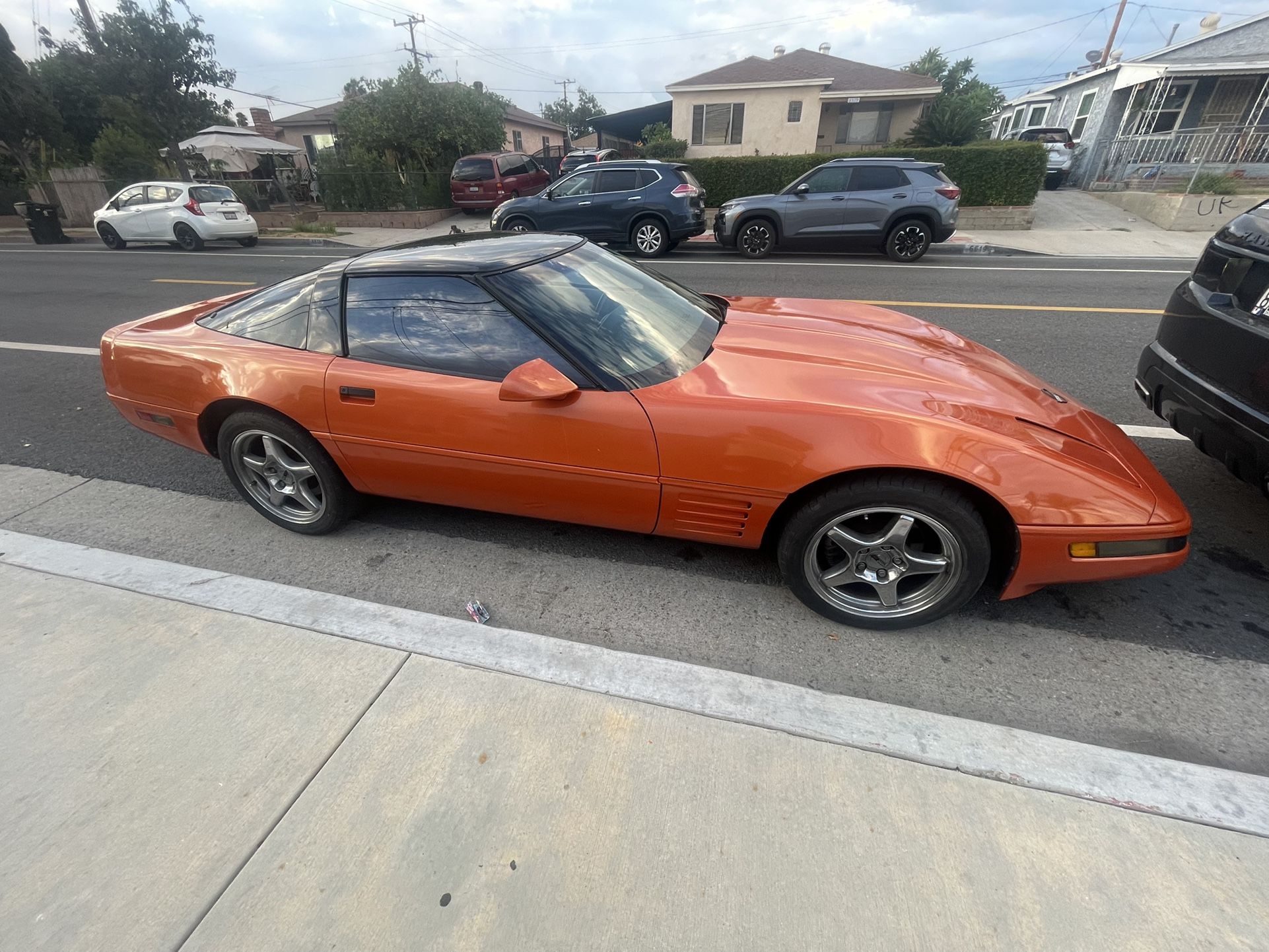 1992 Chevrolet Corvette