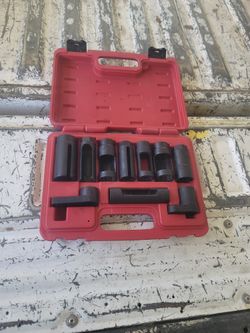 Oxygen Sensor Tools Set Used Cash Only Local Pick Up 