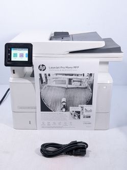 HP LaserJet Pro MFP M428fdn  All-in-One Network Duplex Printer Need Toner