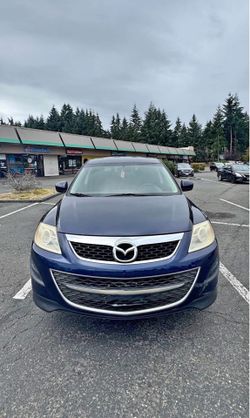 2011 Mazda Cx-9