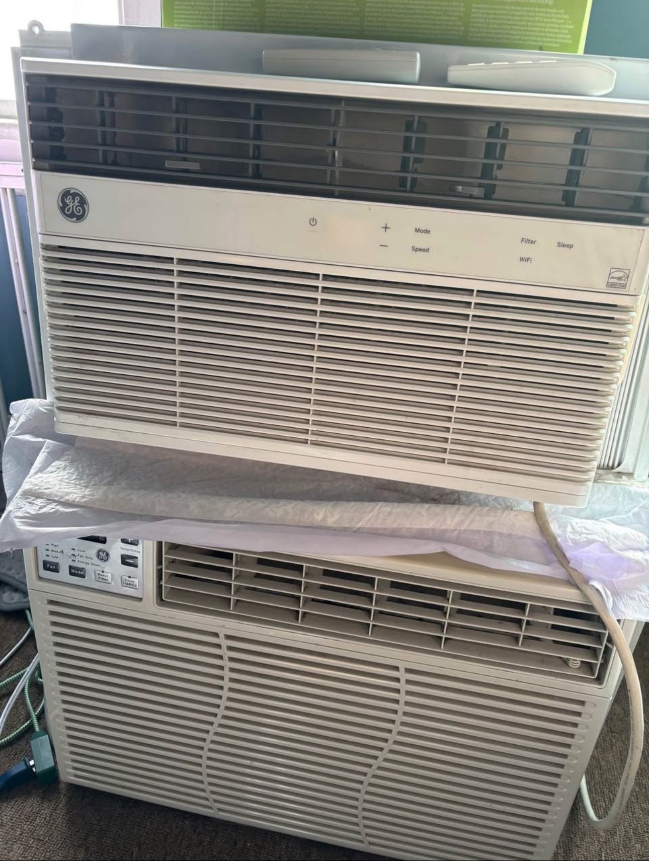 Window AC
