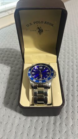 Us Polo Assassin Watch For Luxury