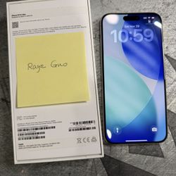 iPhone 15 Pro Max Unblocked 256GB Natural Titanium 