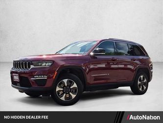 2022 Jeep Grand Cherokee 4xe