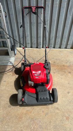 Troy-bilt Lawnmower self propelled