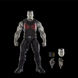 Marvel Legends Colossus Deluxe Action Figure, Deadpool 2 movie 