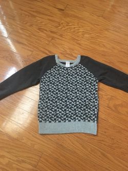 EUC Gymboree Boys Sweater