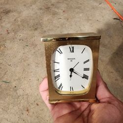 Mechanical Clock