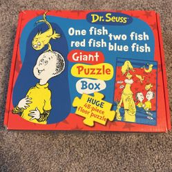 Dr. Seuss Puzzle