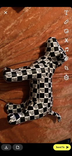 Victoria Secret Dog Pink $40