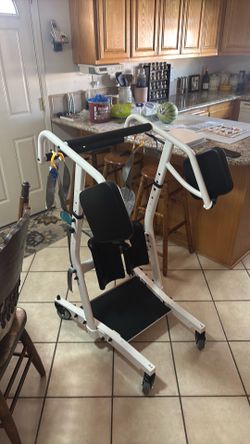 Perlecare sit to stand lift for elderly