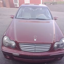 2006 Benz C240 Great Condition 