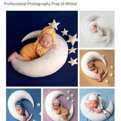 Newborn Photography Posing Pillow Set
