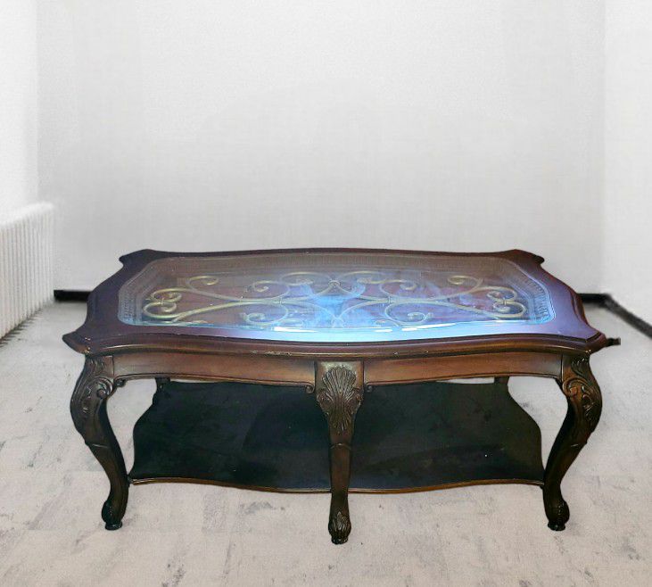 Signature Design By Ashley Coffee Table
