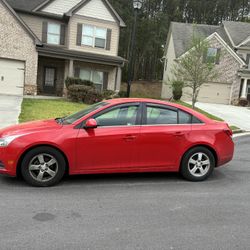 2014 Chevrolet Cruze