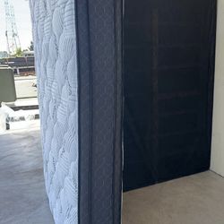 White Bamboo Queen Size set 