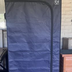 Grow Tent COMPLETE SET UP