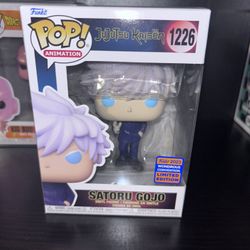 Funko Pop Satoru Gojo
