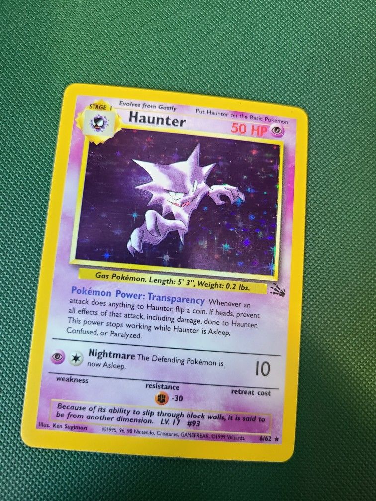 Haunter #6