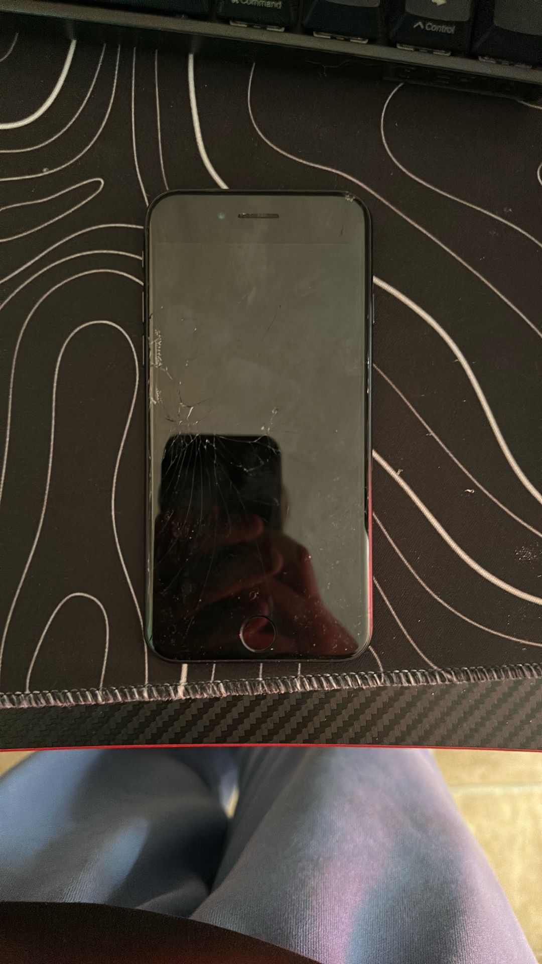 I Phone SE