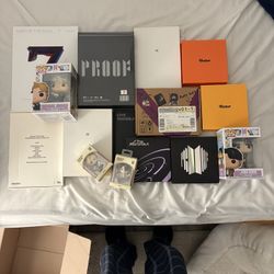 BTS collection 