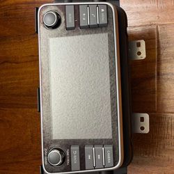 Nissan Radio Display and Receiver