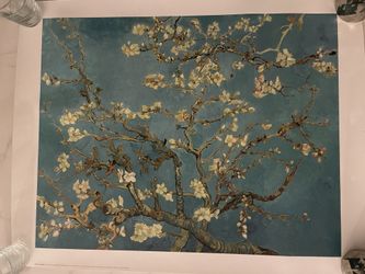 Almond Blossoms Vincent Van Gogh