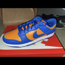 NY Knicks Dunk Lows