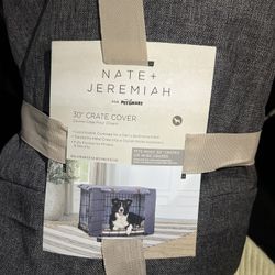 Crate Cover