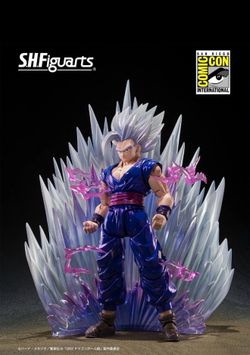 Beast Gohan Sh Figure