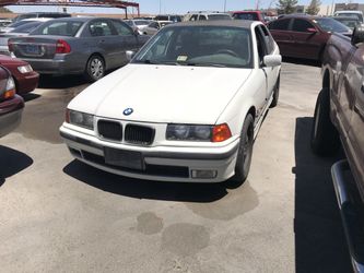 1997 BMW 318i