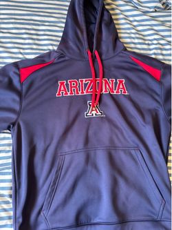 University of Arizona hoodie