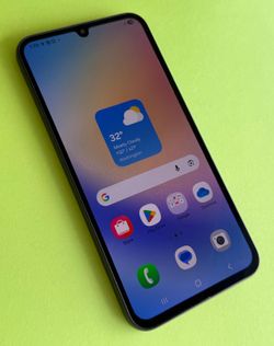 Samsung A34 5G 128GB Unlocked All Carriers