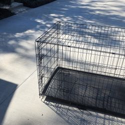Extra large dog crate