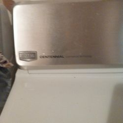 Maytag Centennial Washer And Dryers 