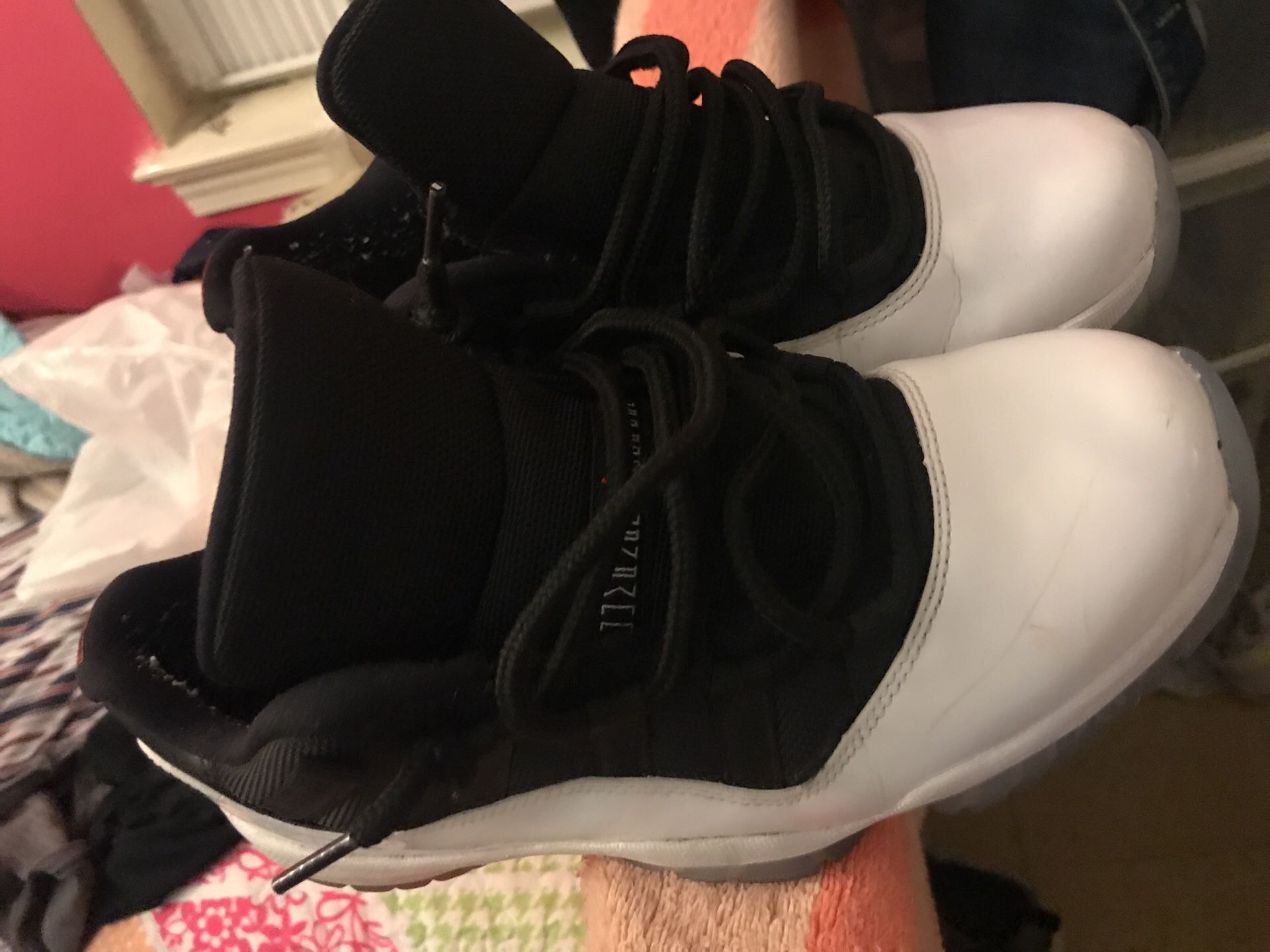 Jordan 11 SIZE 7